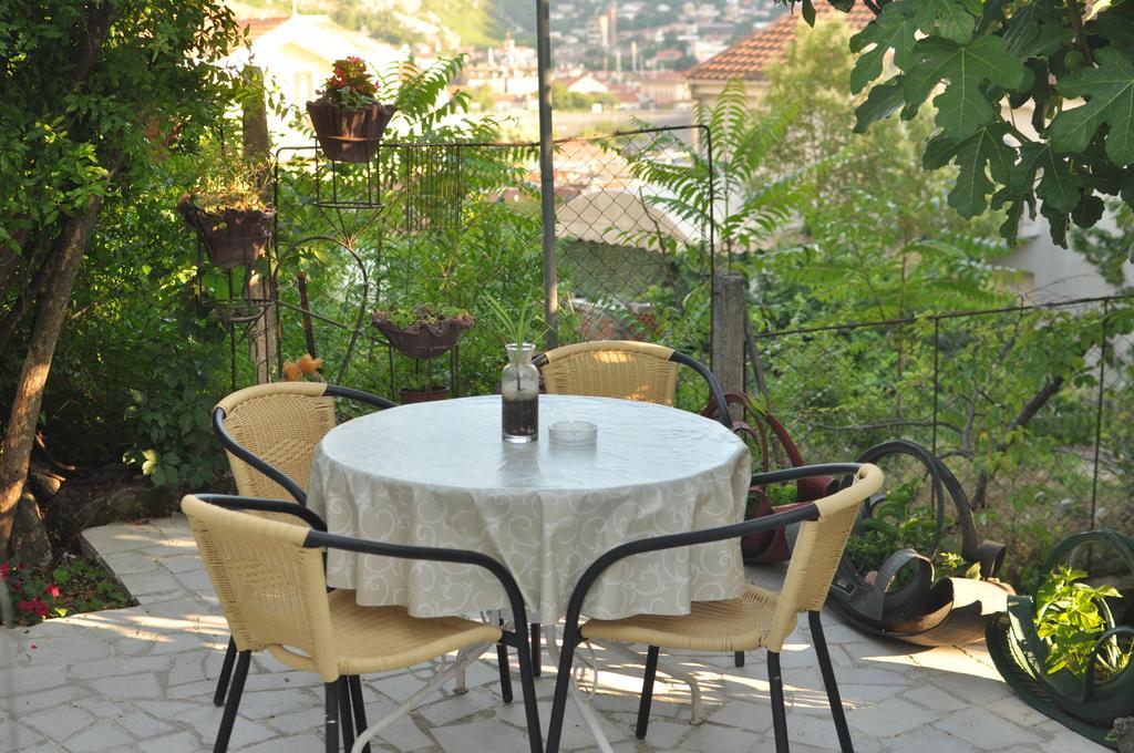 Apartments Casa Mia Kotor Exteriör bild